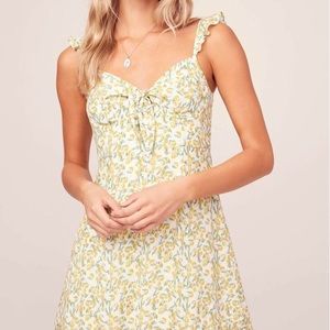 ASTR - Marla Mini Dress